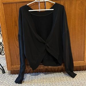 Aries off line sweater